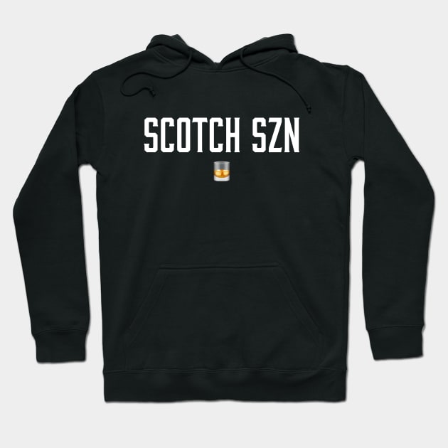 Scotch Season Hoodie by Shammgod